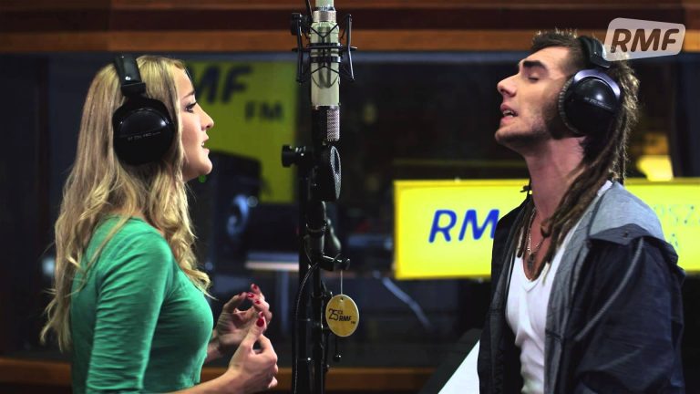 Bednarek i Anna Deko „Englishman In New York”