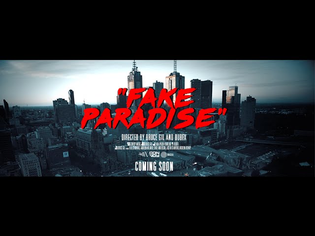 Dub FX – Fake Paradise [ Official Video ]