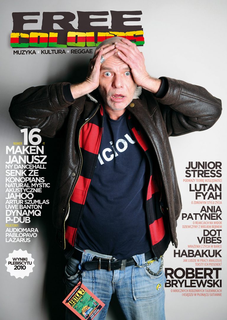 Free Colours nr 16