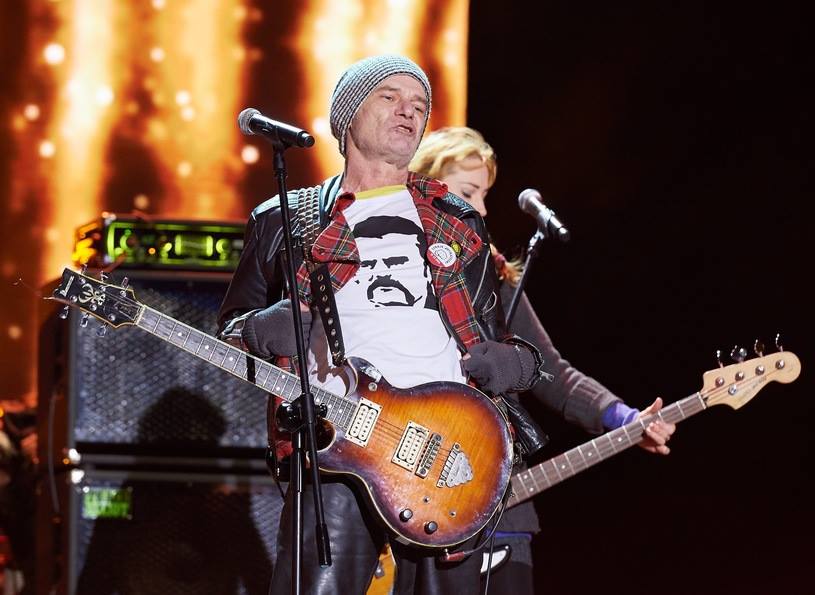 Polityczna akcja Roberta Brylewskiego