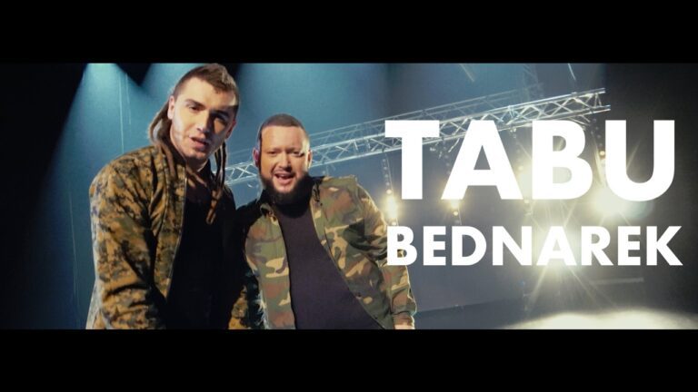 Tabu ft. Bednarek – Głowa do góry