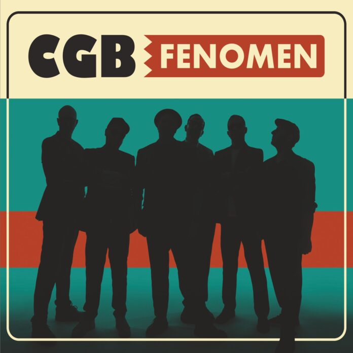 CGB Fenomen CD okładka