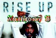 Anthony B - Rise Up